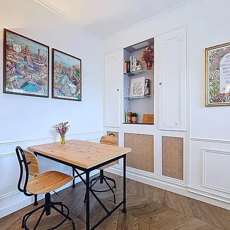 Acogedor Cerca De Bastilla