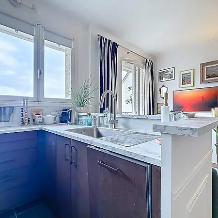 Acogedor Cerca De Bastilla París