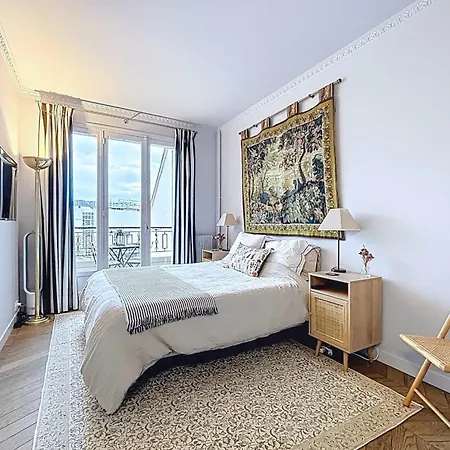 Acogedor Cerca De Bastilla Apartamento *