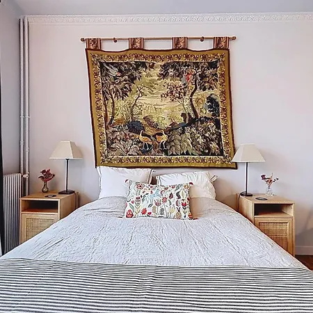 Acogedor Cerca De Bastilla Apartamento *