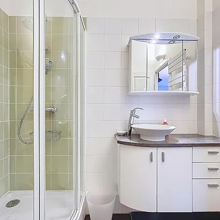 Acogedor Cerca De Bastilla Apartamento *