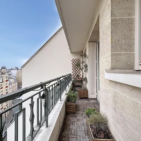 Apartamento Acogedor Cerca De Bastilla *