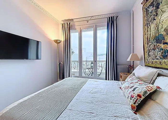 Acogedor Cerca De Bastilla