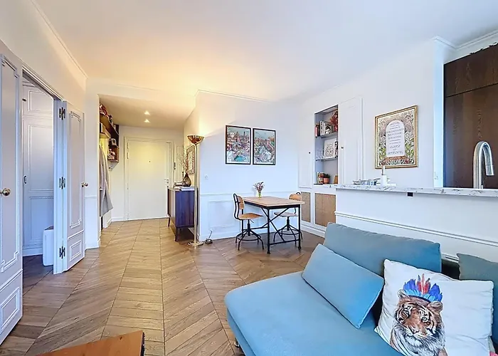 Acogedor Cerca De Bastilla