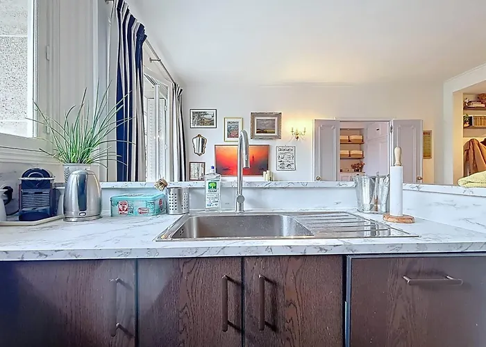 Acogedor Cerca De Bastilla Apartamento *