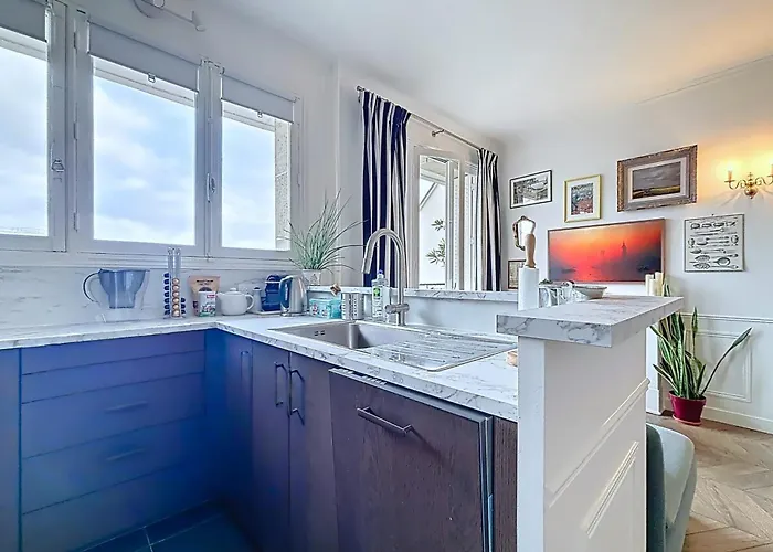 Acogedor Cerca De Bastilla París