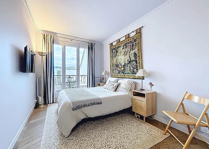 Acogedor Cerca De Bastilla Apartamento *