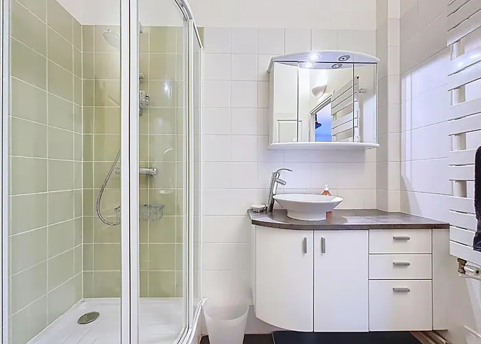 Acogedor Cerca De Bastilla Apartamento *