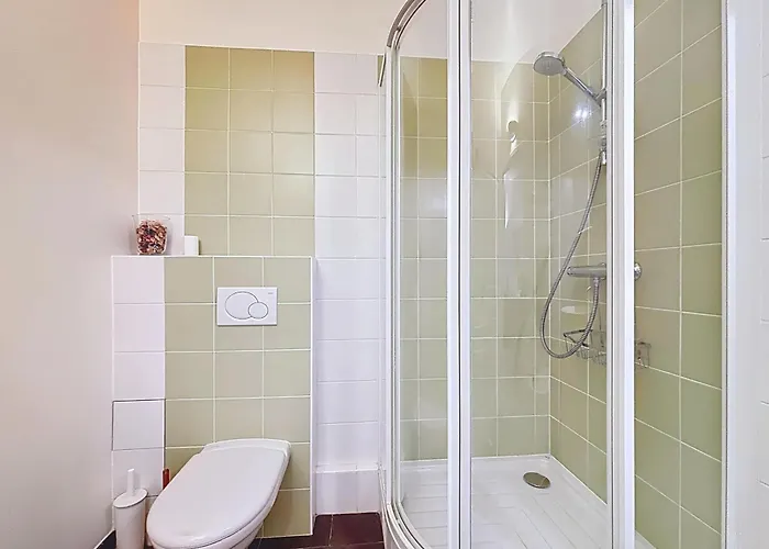 Acogedor Cerca De Bastilla París