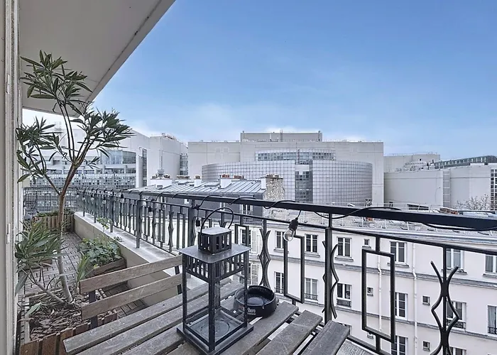 Acogedor Cerca De Bastilla París